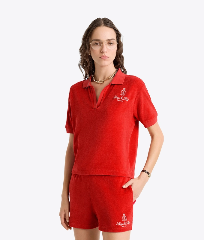 VENDOME TERRY SHORT