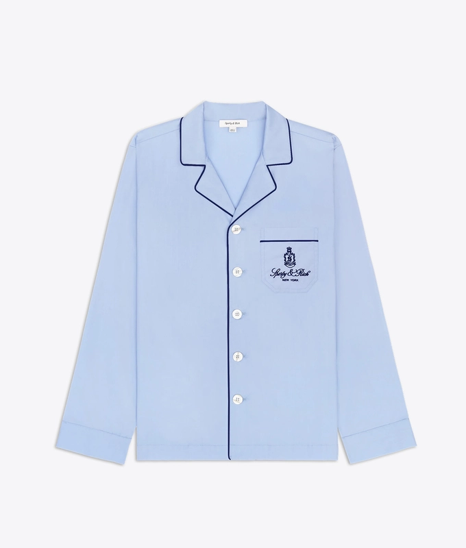 VENDOME PYJAMA SHIRT