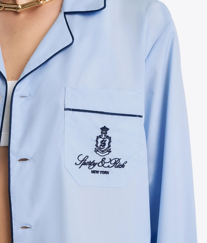 VENDOME PYJAMA SHIRT