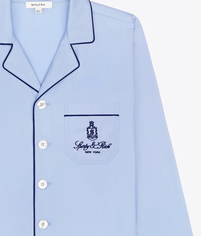 VENDOME PYJAMA SHIRT