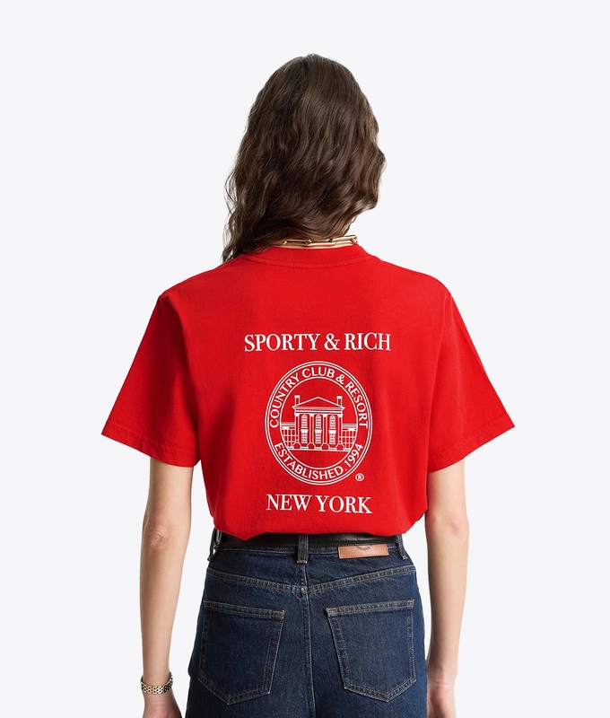 NEW YORK RESORT T-SHIRT