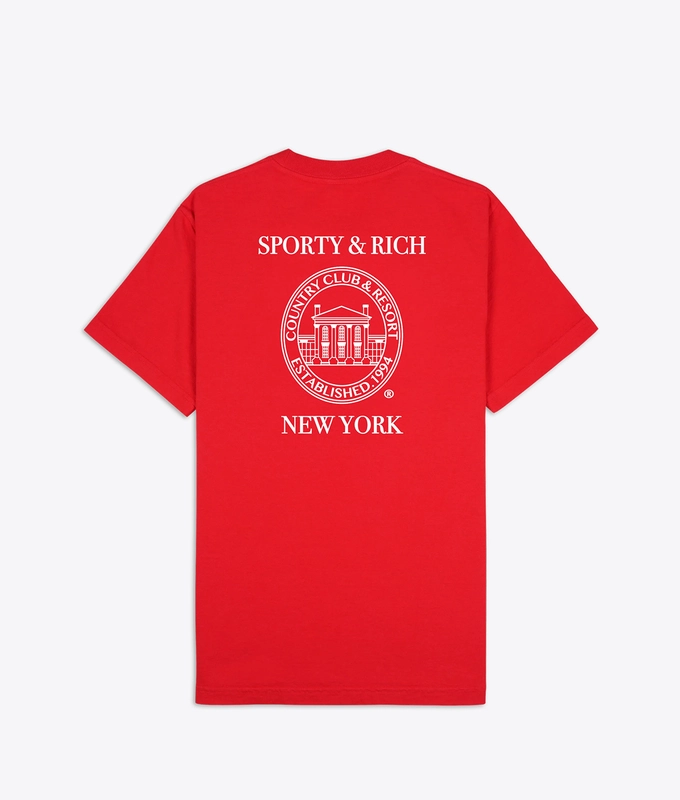 NEW YORK RESORT T-SHIRT