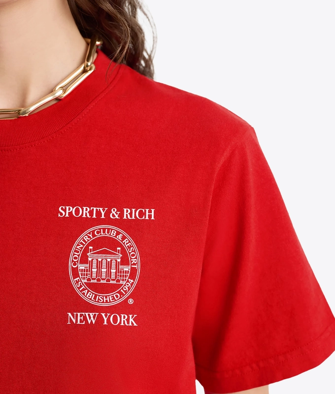 NEW YORK RESORT T-SHIRT