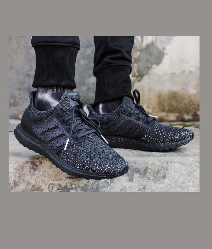 UltraBOOST CLIMA 'CARBON BLACK'