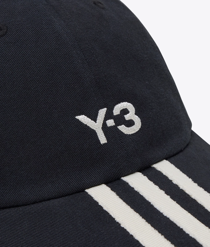 STRIPES DOUBLE BRIM CAP