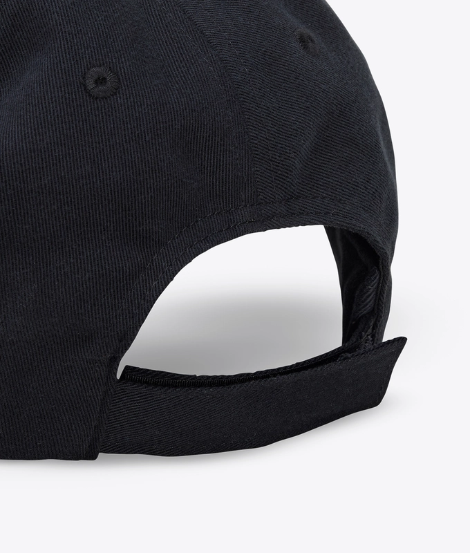 STRIPES DOUBLE BRIM CAP