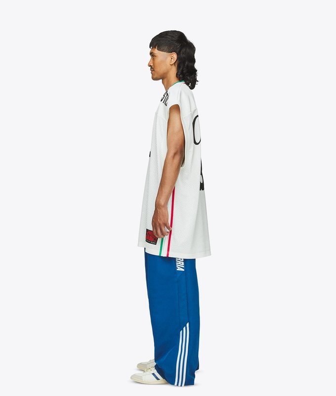 X WILLY CHAVARRIA BASKETBALL JERSEY