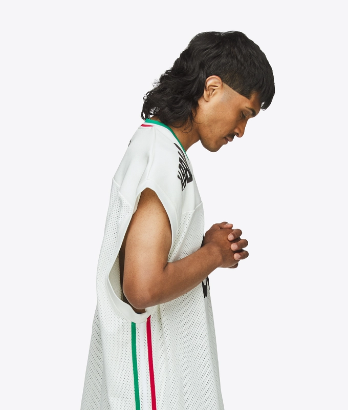 X WILLY CHAVARRIA BASKETBALL JERSEY