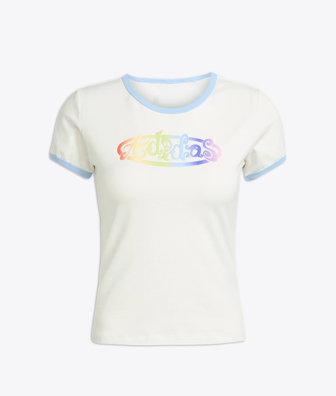 X JEREMY SCOTT GRAPHIC SLIM TEE