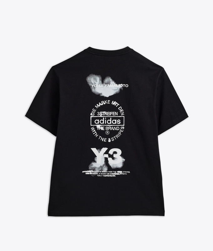 GRAPHIC SHORT SLEEVE TEE