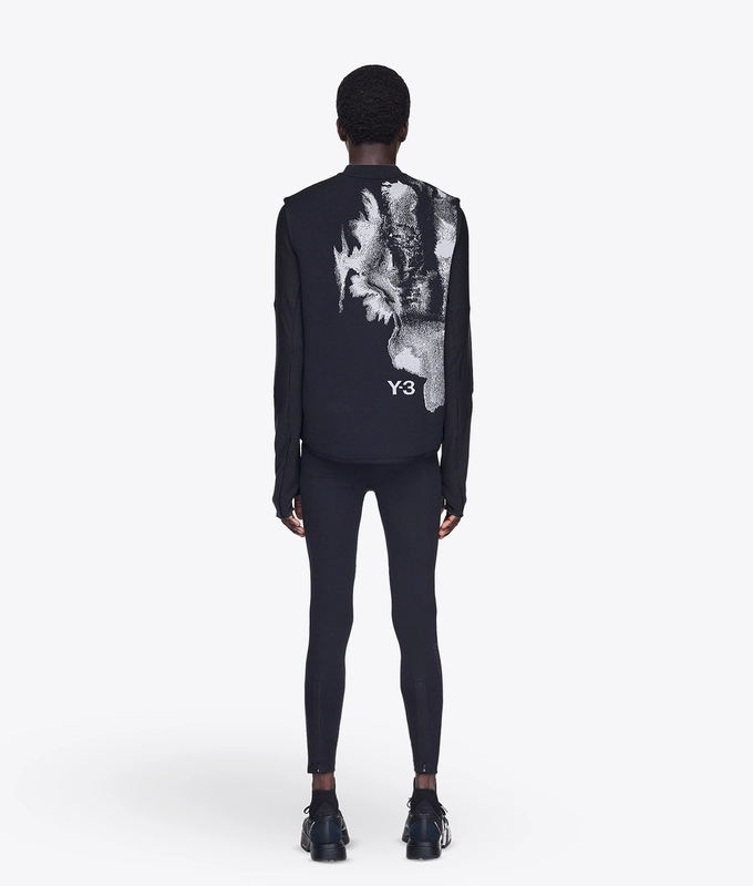 RUNNING ENGINEERED VEST