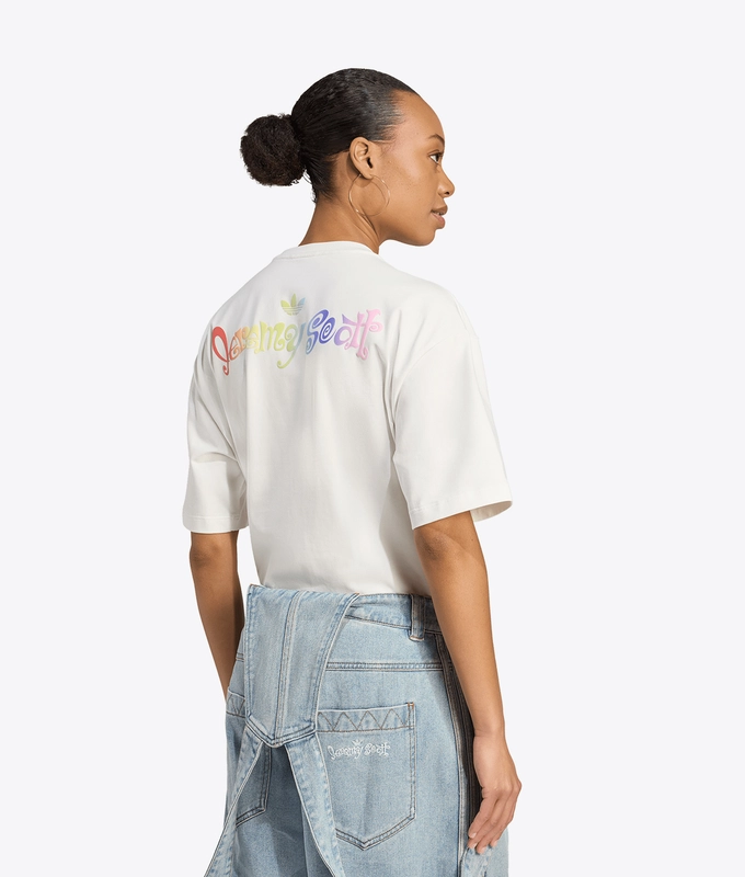 X JEREMY SCOTT GRAPHIC TEE