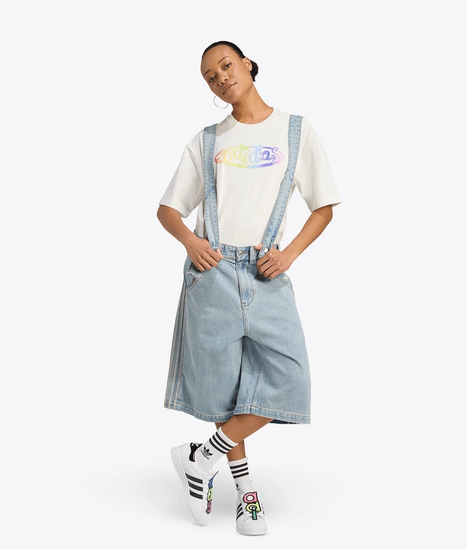 X JEREMY SCOTT GRAPHIC TEE