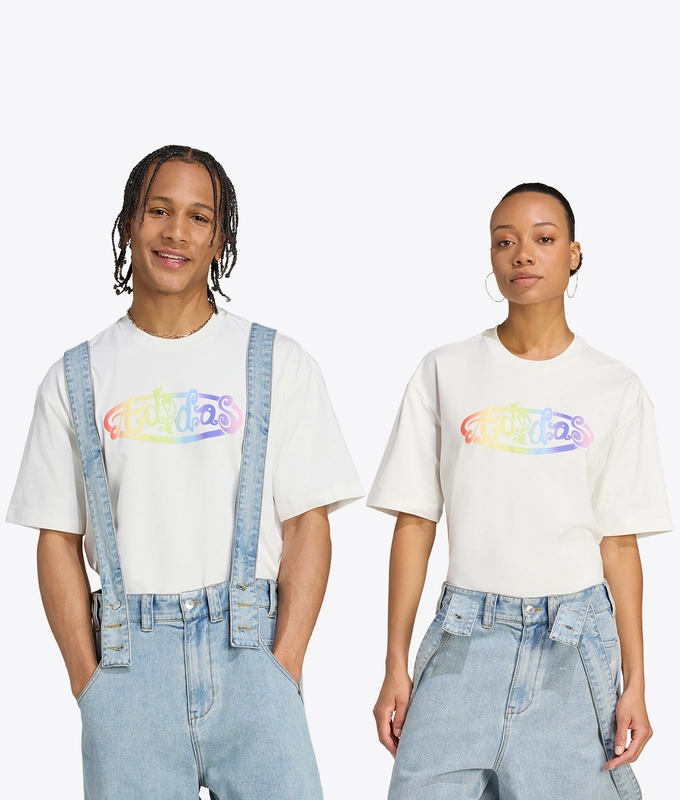 X JEREMY SCOTT GRAPHIC TEE