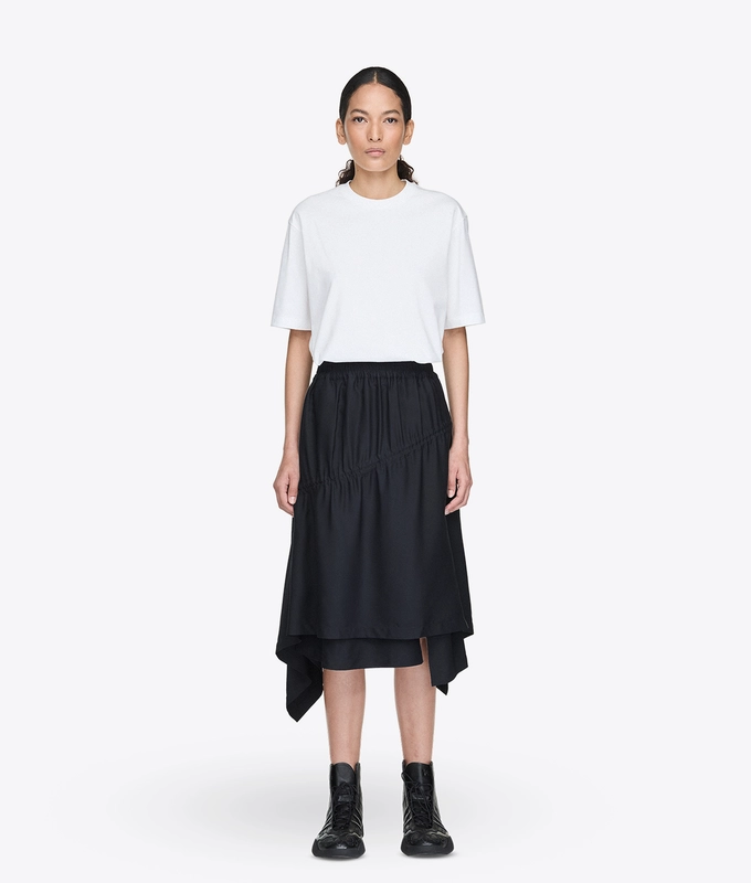 SHORT SLEEVE TEE