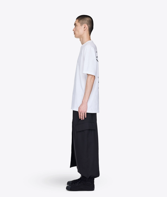SHORT SLEEVE TEE