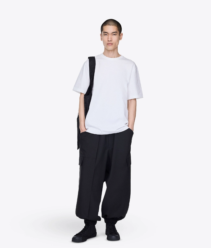 SHORT SLEEVE TEE