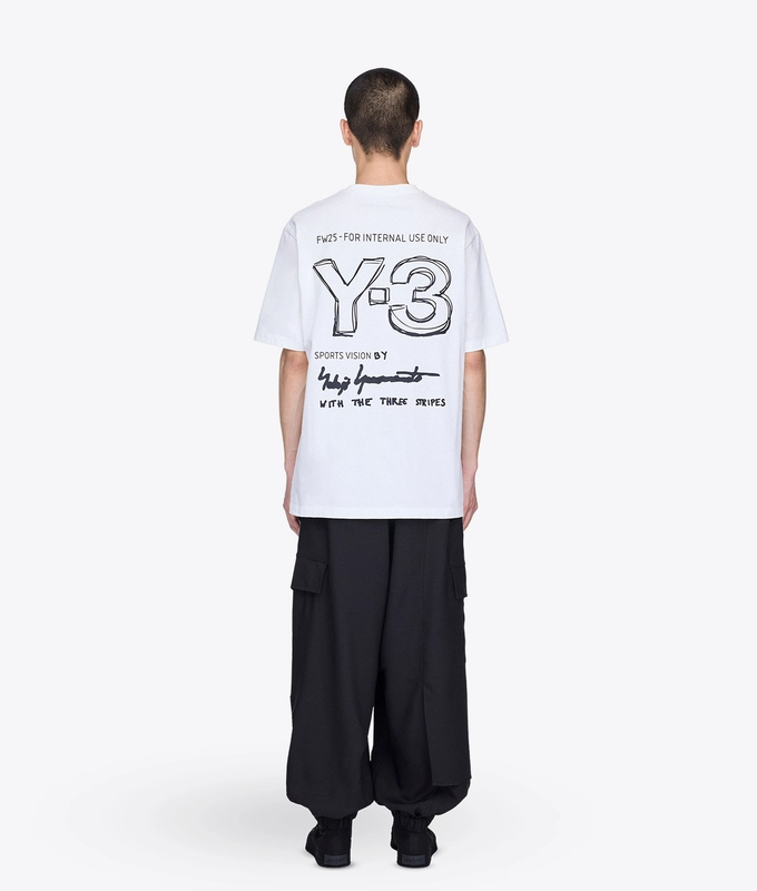 SHORT SLEEVE TEE
