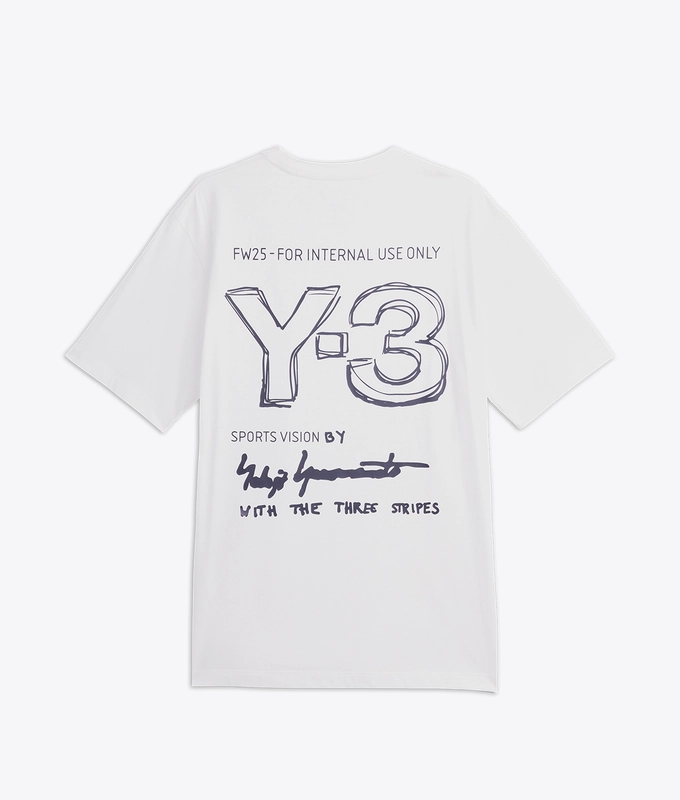 SHORT SLEEVE TEE