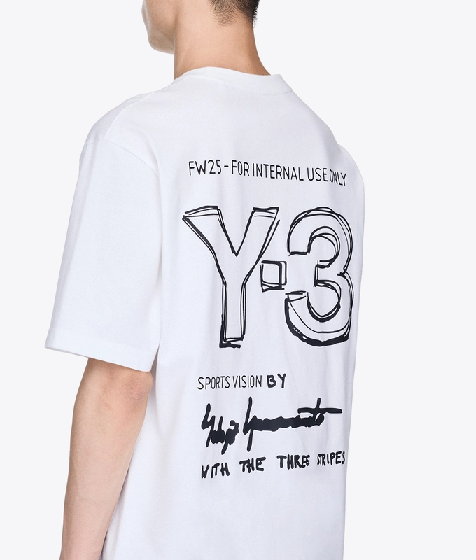 SHORT SLEEVE TEE
