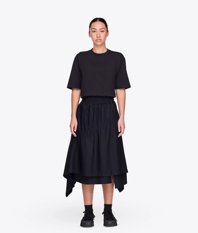 SHORT SLEEVE TEE