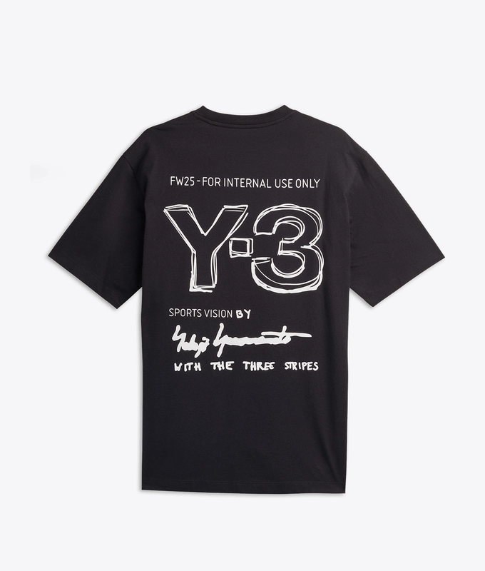 SHORT SLEEVE TEE