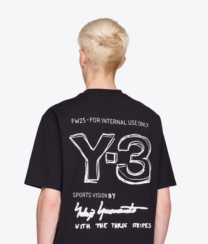 SHORT SLEEVE TEE