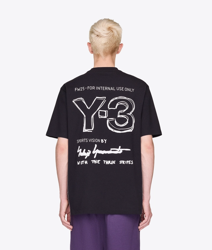 SHORT SLEEVE TEE