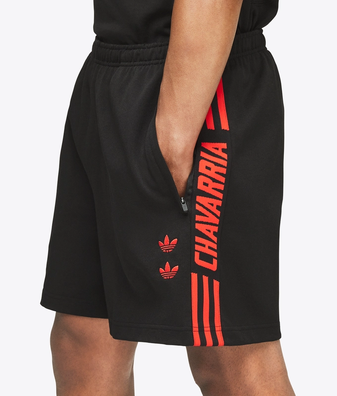 X WILLY CHAVARRIA GYM SHORT