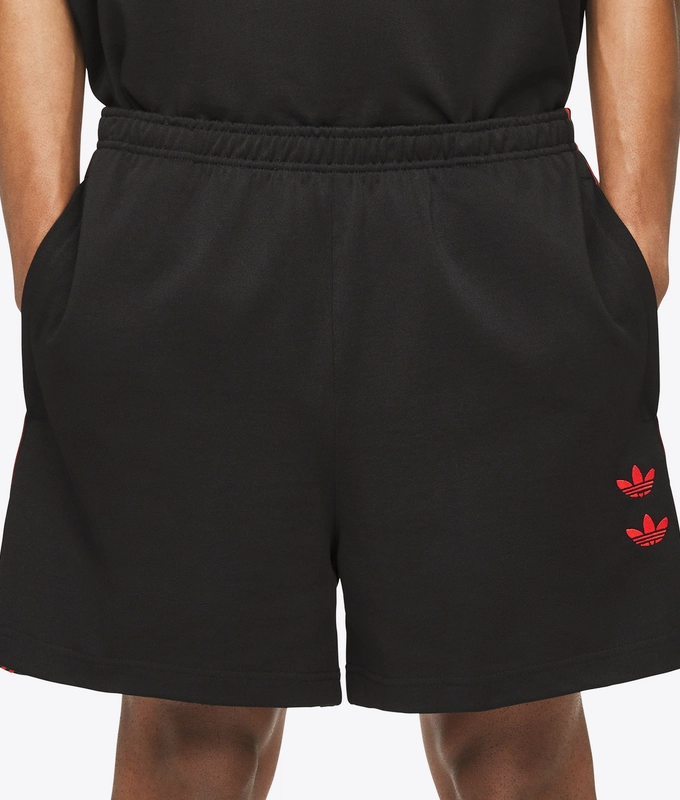 X WILLY CHAVARRIA GYM SHORT