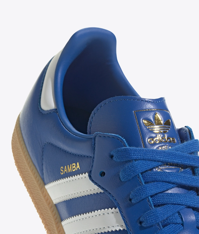 SAMBA OG