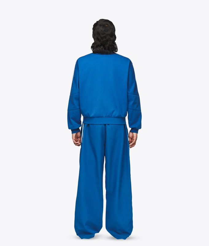 X WILLY CHAVARRIA KNIT TRACKTOP