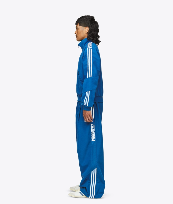 X WILLY CHAVARRIA KNIT TRACKTOP