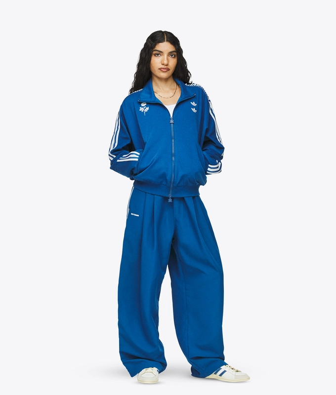 X WILLY CHAVARRIA KNIT TRACKTOP