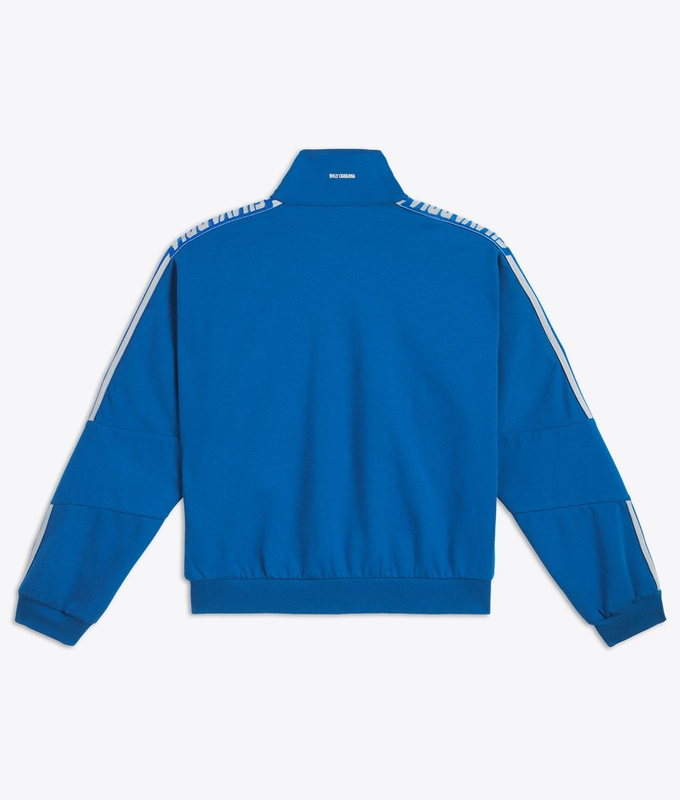 X WILLY CHAVARRIA KNIT TRACKTOP