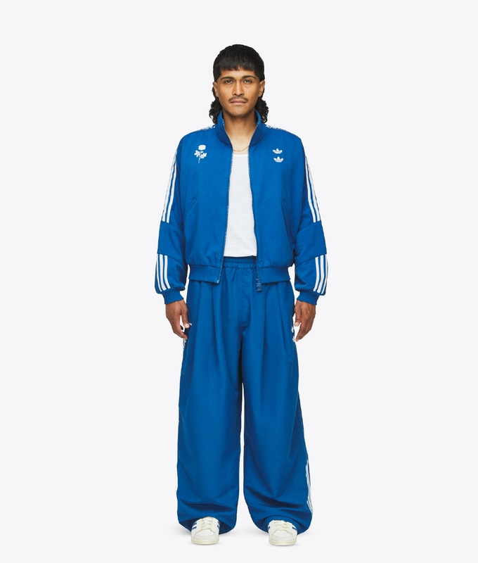 X WILLY CHAVARRIA WOVEN TRACK PANT