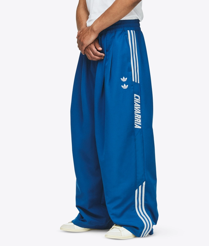 X WILLY CHAVARRIA WOVEN TRACK PANT