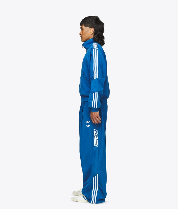 X WILLY CHAVARRIA WOVEN TRACK PANT
