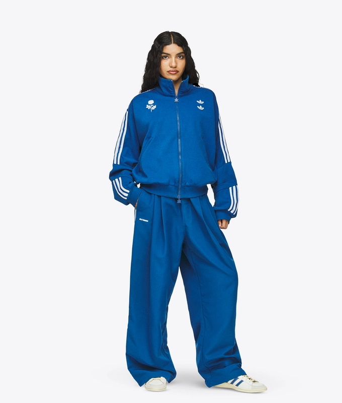 X WILLY CHAVARRIA WOVEN TRACK PANT