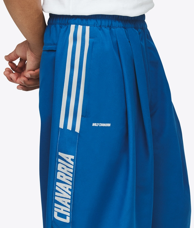 X WILLY CHAVARRIA WOVEN TRACK PANT