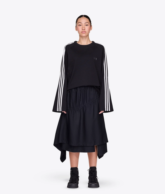 LONG SLEEVE TEE 3-STRIPES