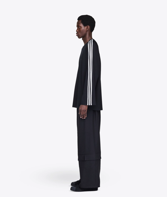 LONG SLEEVE TEE 3-STRIPES