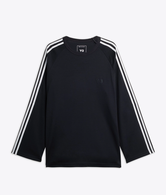 LONG SLEEVE TEE 3-STRIPES