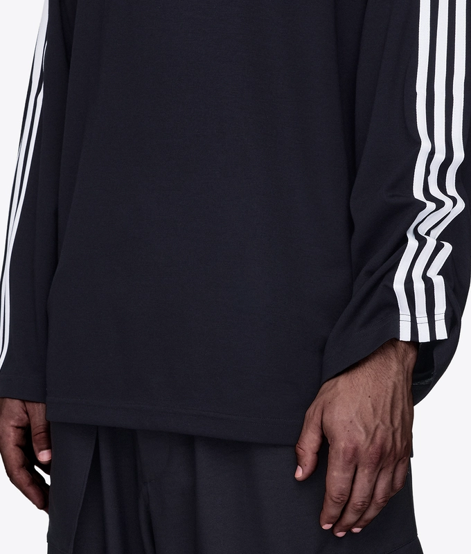 LONG SLEEVE TEE 3-STRIPES