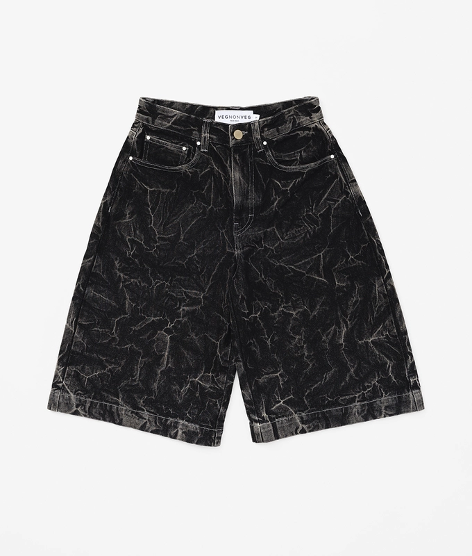 Crease Wash Jorts
