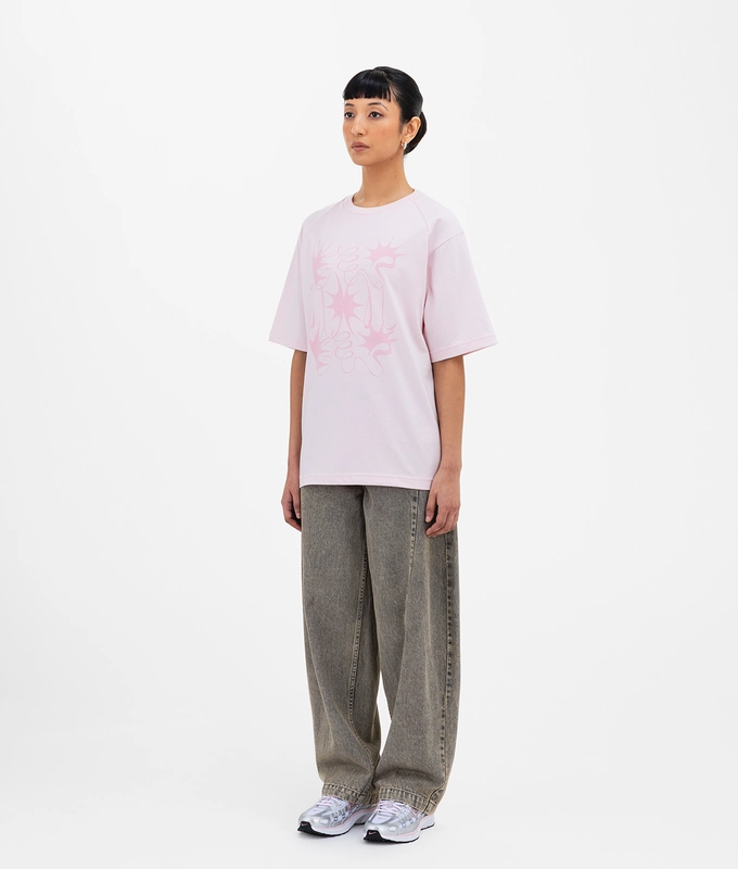 Barrel Leg Jeans