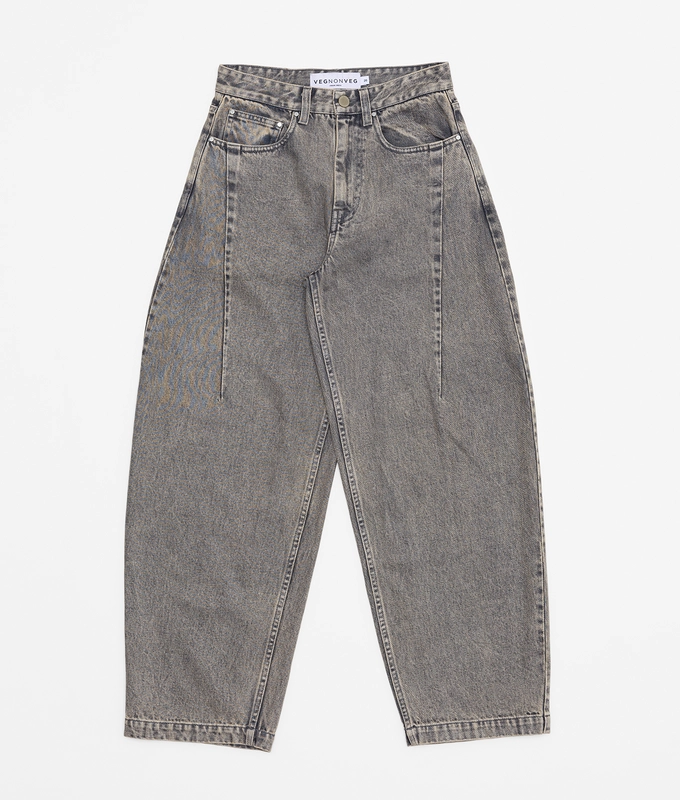 Barrel Leg Jeans