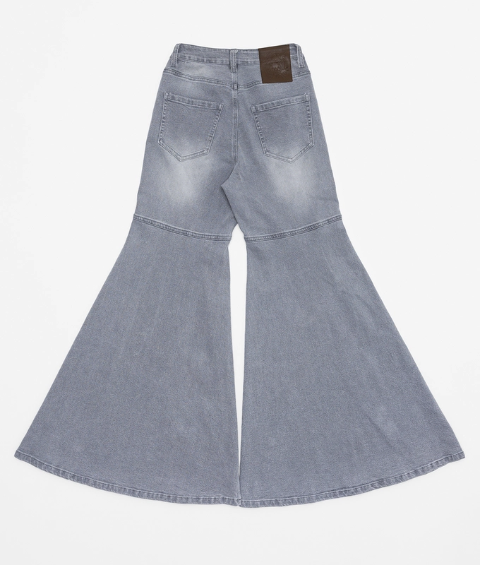 Denim Gharara