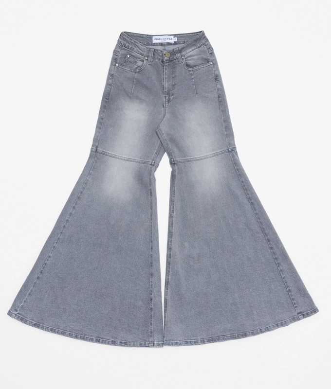 Denim Gharara