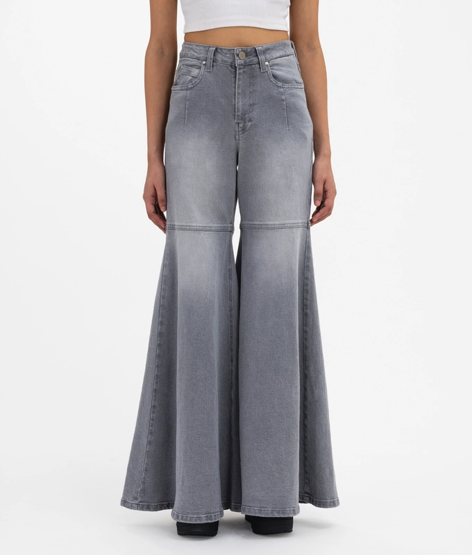 Denim Gharara